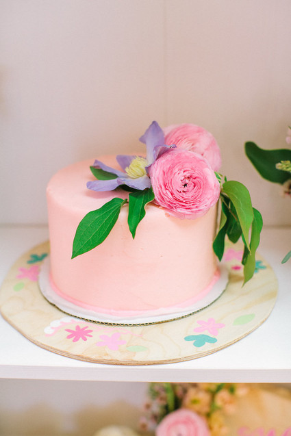 Ballet birthday party