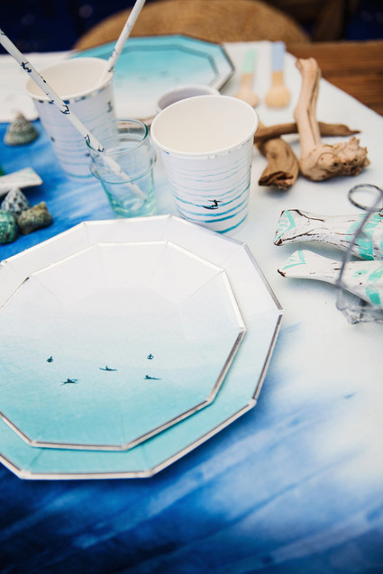 Modern party theme ideas