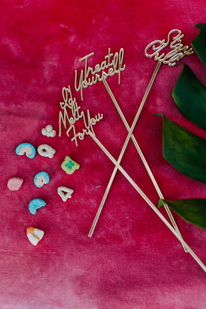 Ice cream party Inspiration