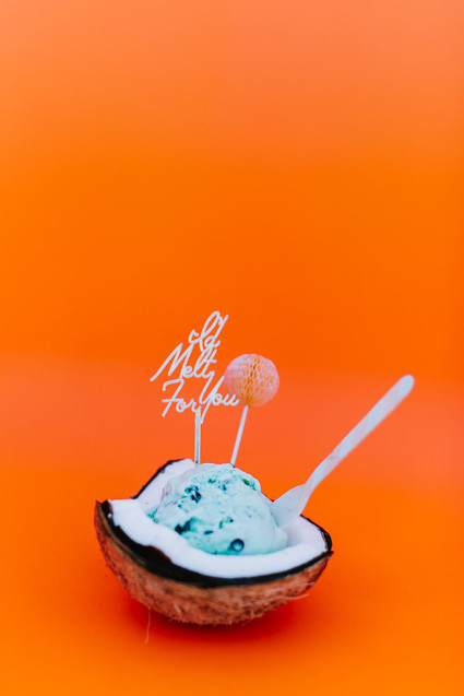 Ice cream party