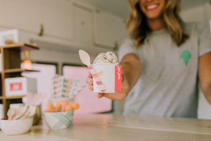 Ice cream party