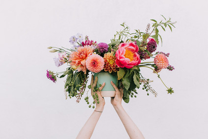 Summer florals