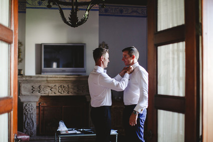 Same sex wedding