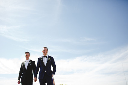Same sex wedding