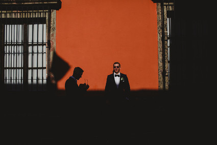 Same sex wedding
