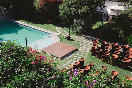 Destination Mexico wedding