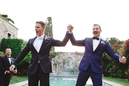 Destination Mexico wedding