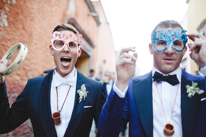 Destination Mexico wedding