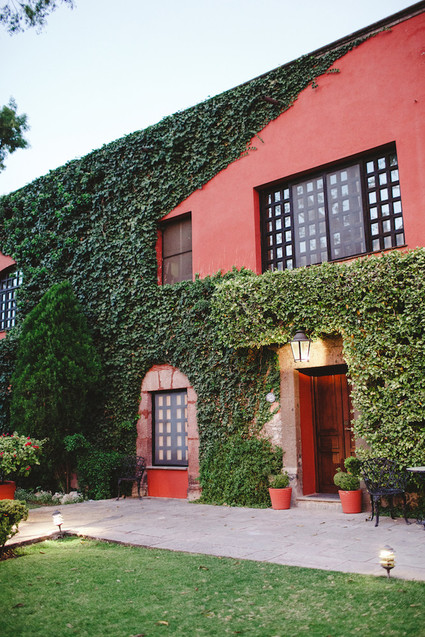 Destination Mexico wedding