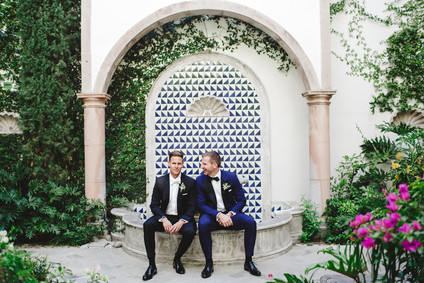 Destination Mexico wedding