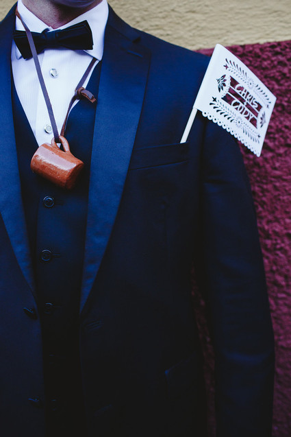 Destination Mexico wedding