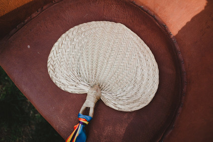 Destination Mexico wedding decor