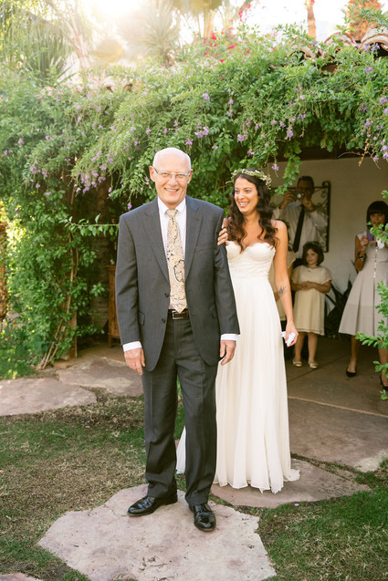 Father of the bride