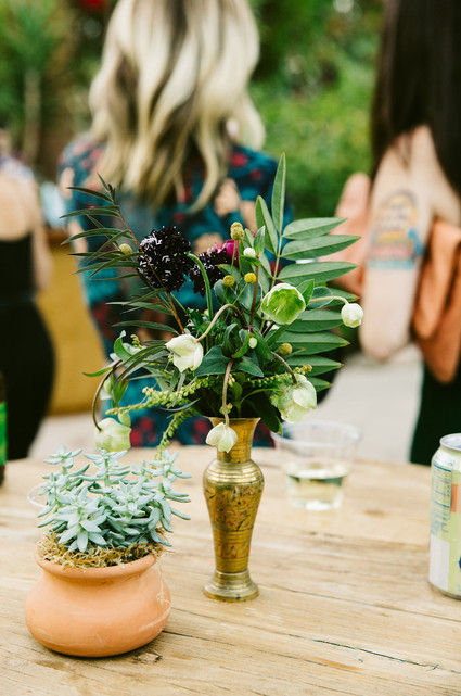 Palm springs wedding