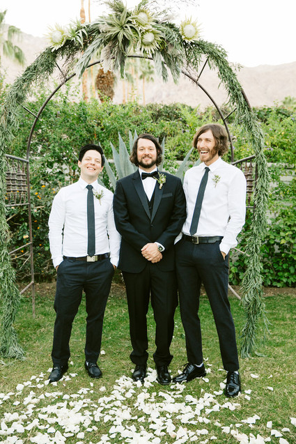 Groomsmen