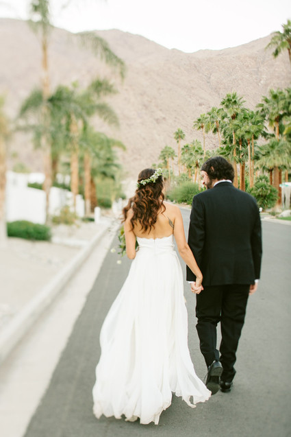 Sarah Seven wedding dress