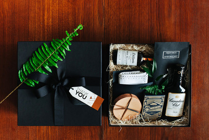 Old fashion wedding cocktails