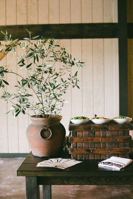 Rustic wedding