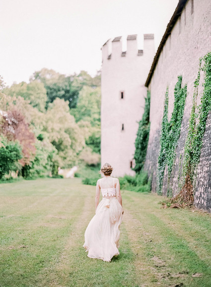 Castel in Switzerland Inspiration