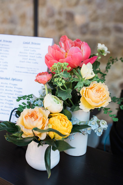 Summer florals Inspiration