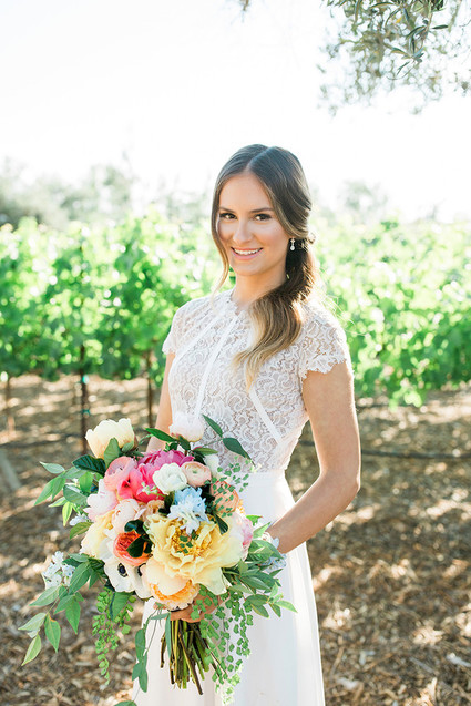 Cielo Farms wedding Inspiration