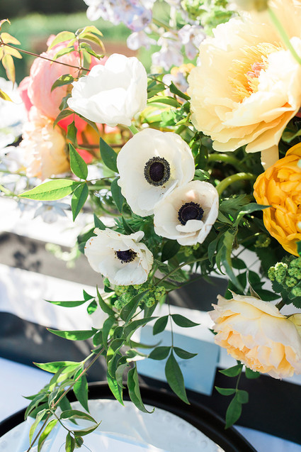 Summer florals Inspiration