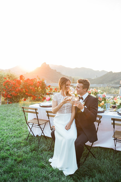 Cielo Farms wedding Inspiration