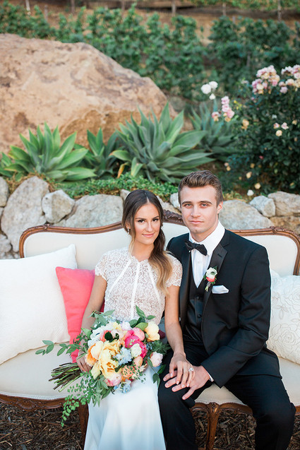 Cielo Farms wedding