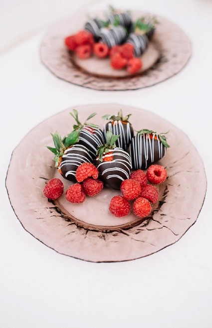 Chocolate covered strawberries
