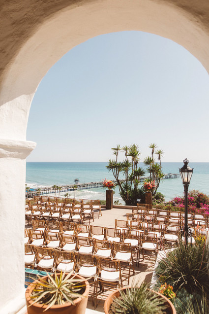 Casa Romantica wedding