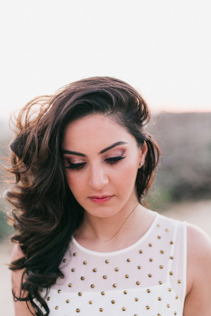 Los Cabo engagement shoot