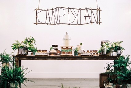 Woodsy 1st birthday Korean Dol