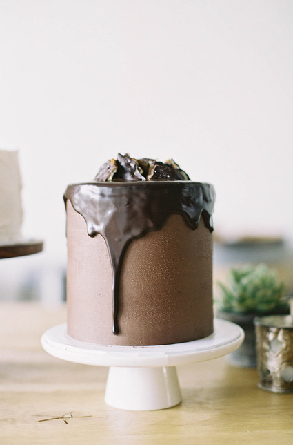 Regal boy's baby shower Inspiration