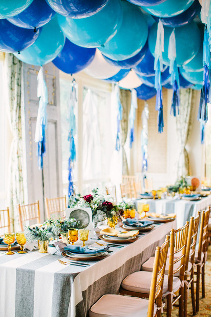 Modern bar mitzvah ideas