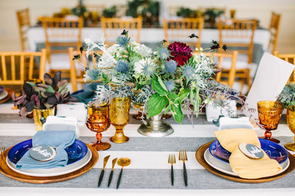 Modern bar mitzvah ideas