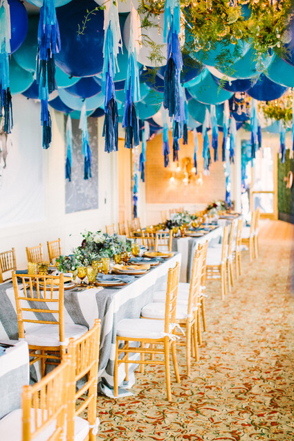 Astronomy themed Bar Mitzvah Inspiration
