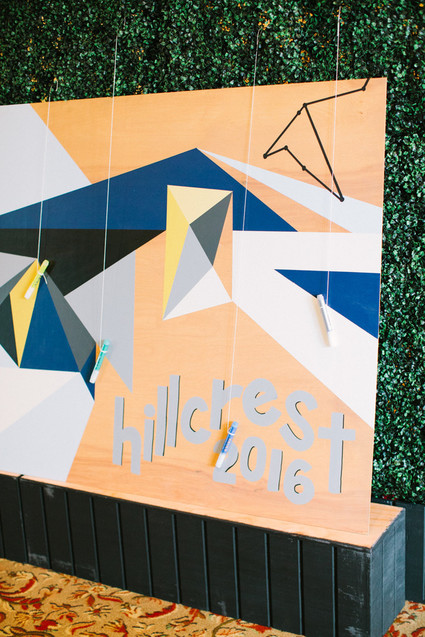 Astronomy themed Bar Mitzvah Inspiration