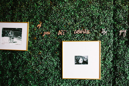 Modern bar mitzvah ideas