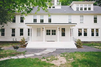 Foxfire Mountain House Inspiration