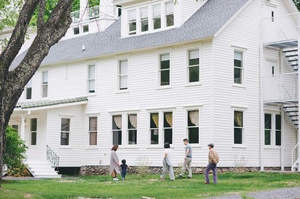 Foxfire Mountain House Inspiration