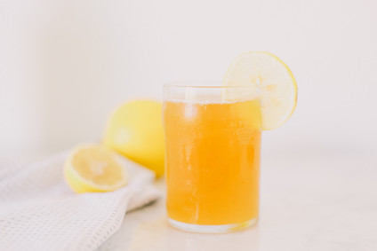 The perfect summer drink - A Shandy