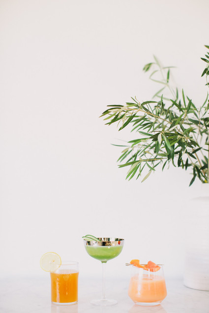 Three simple, delicious summer cocktails Inspiration