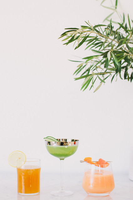 Three simple, delicious summer cocktails Inspiration