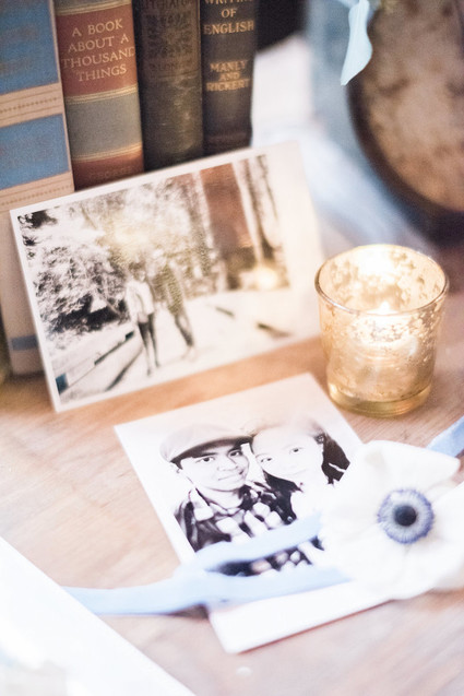 vintage romantic wedding decor