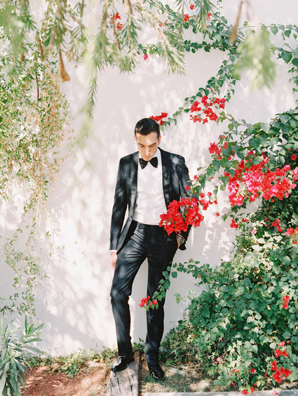 STUDIO DIY wedding in Palm Springs Inspiration
