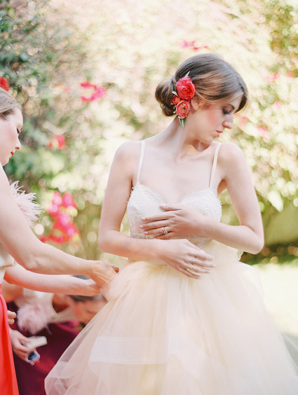 STUDIO DIY wedding in Palm Springs Inspiration