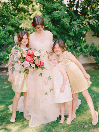STUDIO DIY wedding in Palm Springs Inspiration