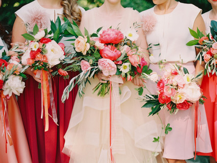 STUDIO DIY wedding in Palm Springs Inspiration