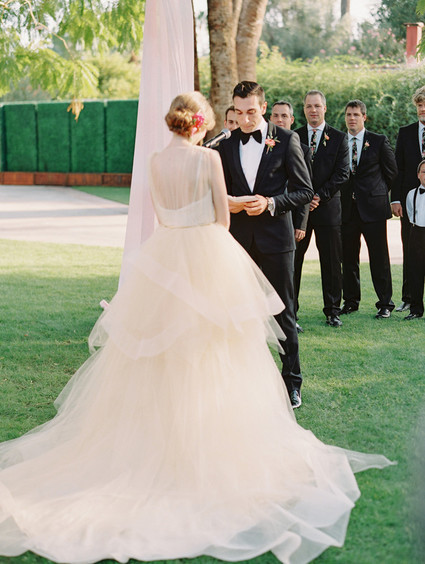 STUDIO DIY wedding in Palm Springs