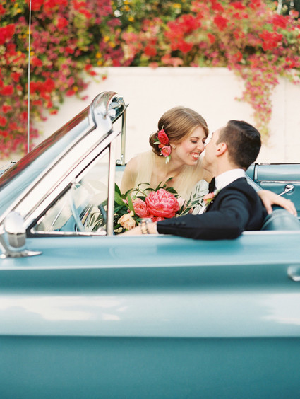 STUDIO DIY wedding in Palm Springs Inspiration